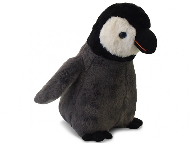 Baby Grey Penguin - Medium Baby Grey Penguin - Medium