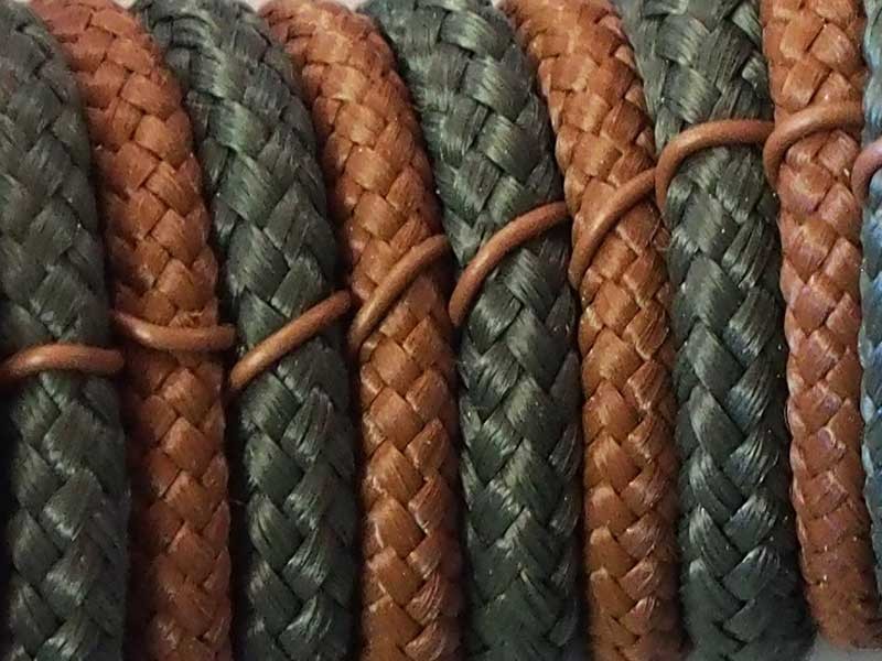 Brown and Olive Brown and Olive