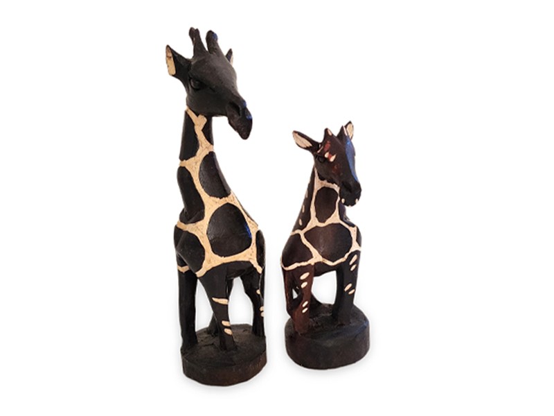 15 and 20cm Giraffe 15 and 20cm Giraffe