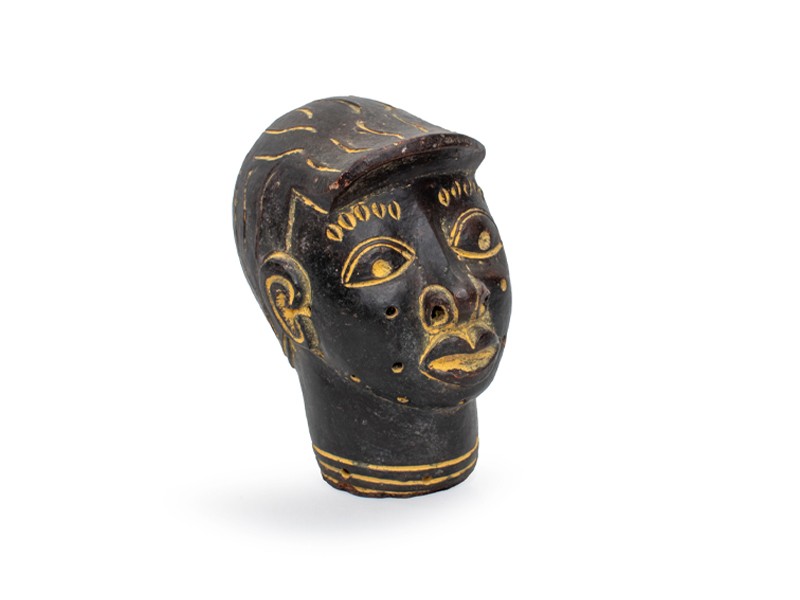 Terracotta head Terracotta head