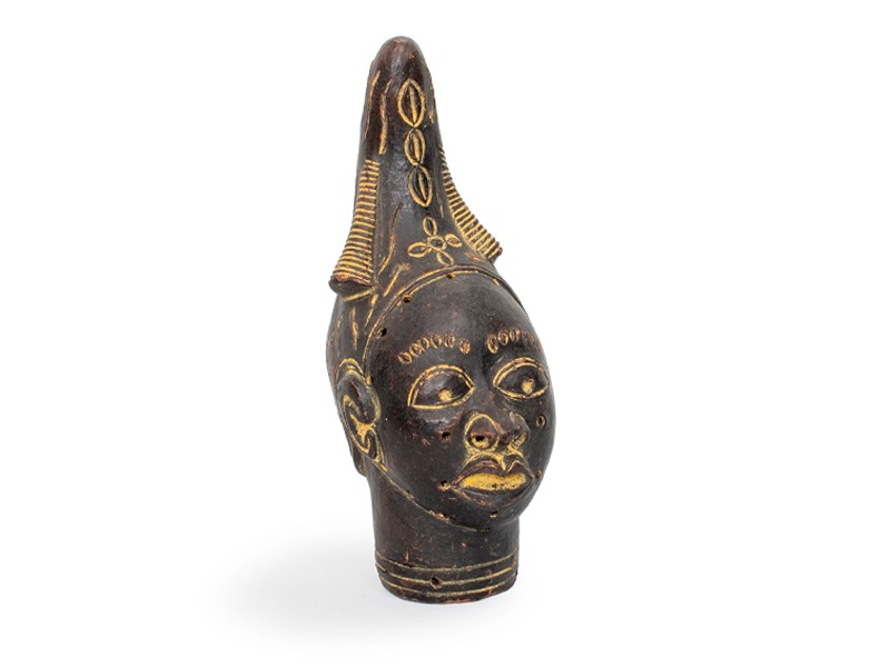 Terracotta head Terracotta head