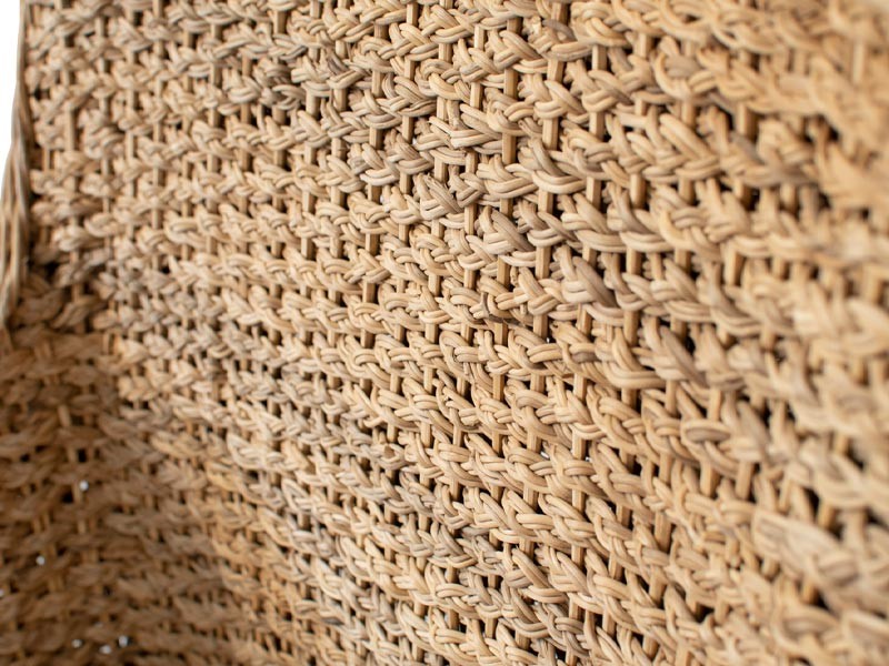 Close up of weave Close up of weave