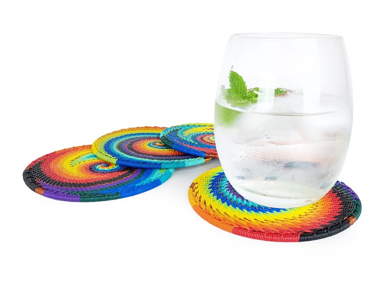 Telephone Wire Coasters Telephone Wire Coasters