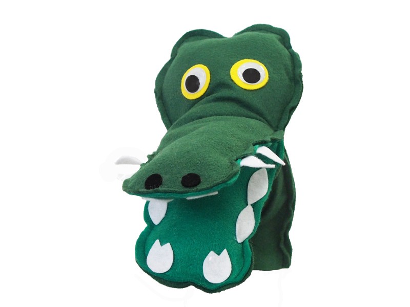 crocodile front crocodile front