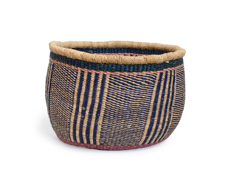 Ghana Large Basket Bowl Ghana Large Basket Bowl