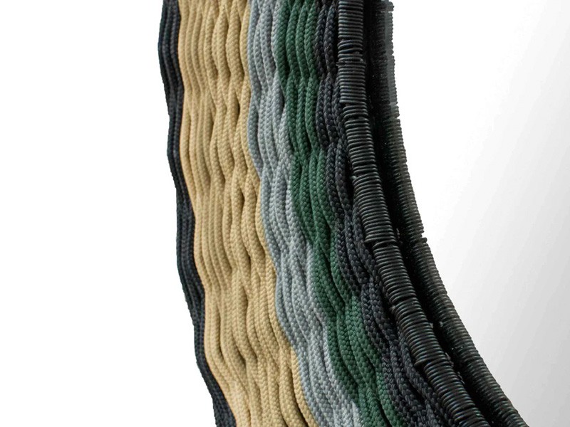 Rope detail Rope detail
