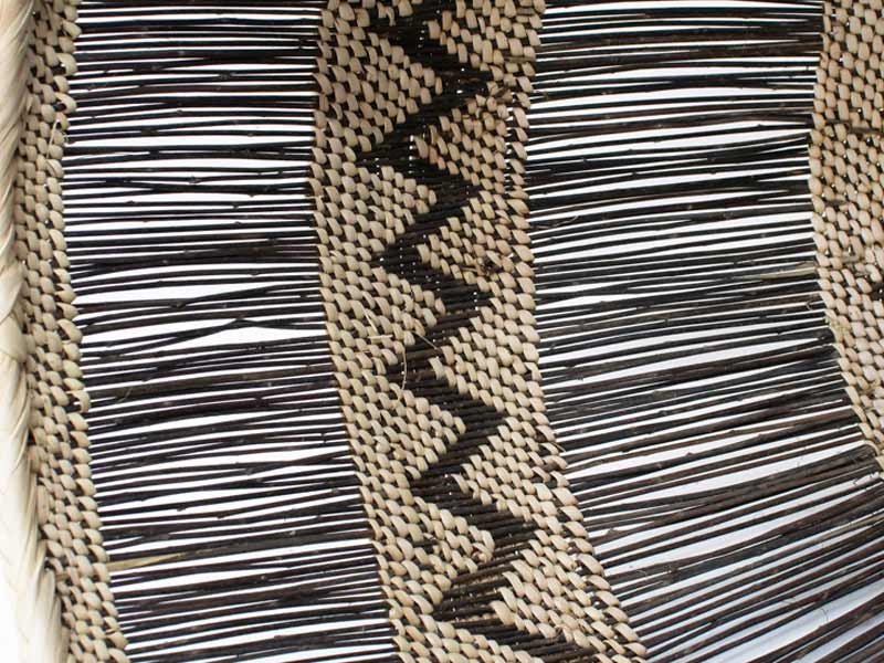 Laundry Basket - close up Laundry Basket - close up