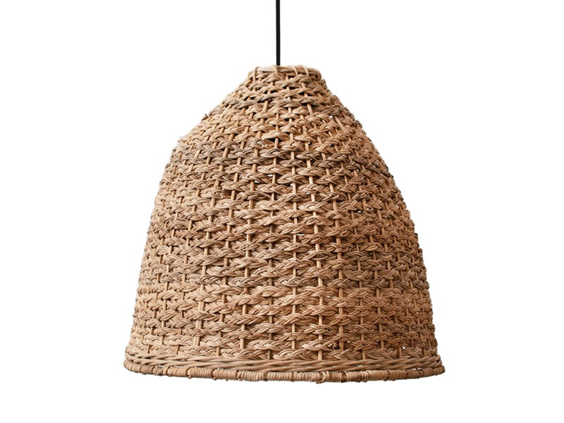 Malawi Rattan Light – Style Number 16 – small Malawi Rattan Light – Style Number 16 – small