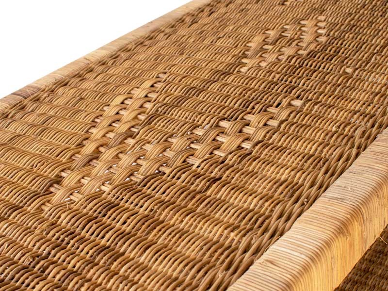 Detailed weave Detailed weave