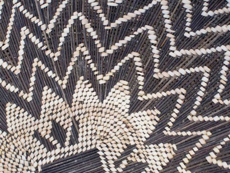 Munyumbwe Winnowing Basket - Design 2 Munyumbwe Winnowing Basket - Design 2