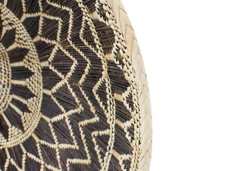 Munyumbwe Winnowing Basket - Design 4 Munyumbwe Winnowing Basket - Design 4
