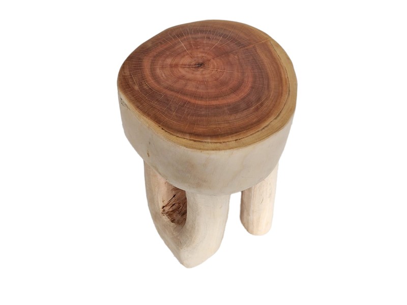 U-Design Stool - top view U-Design Stool - top view