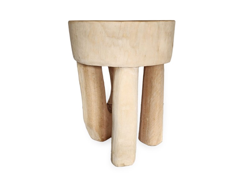 U-Design Stool - side view U-Design Stool - side view