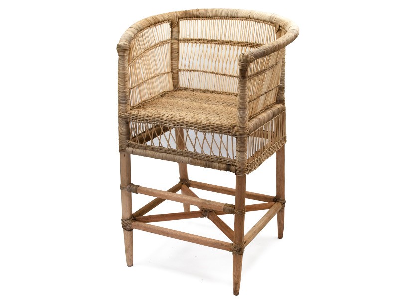Natural counter stool Natural counter stool