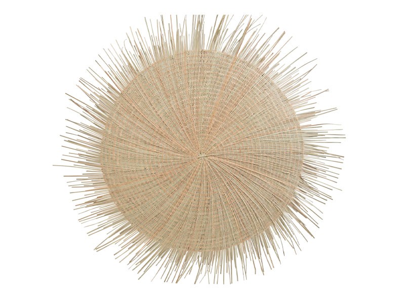 100cm Malawi Wall Basket Natural 100cm Malawi Wall Basket Natural