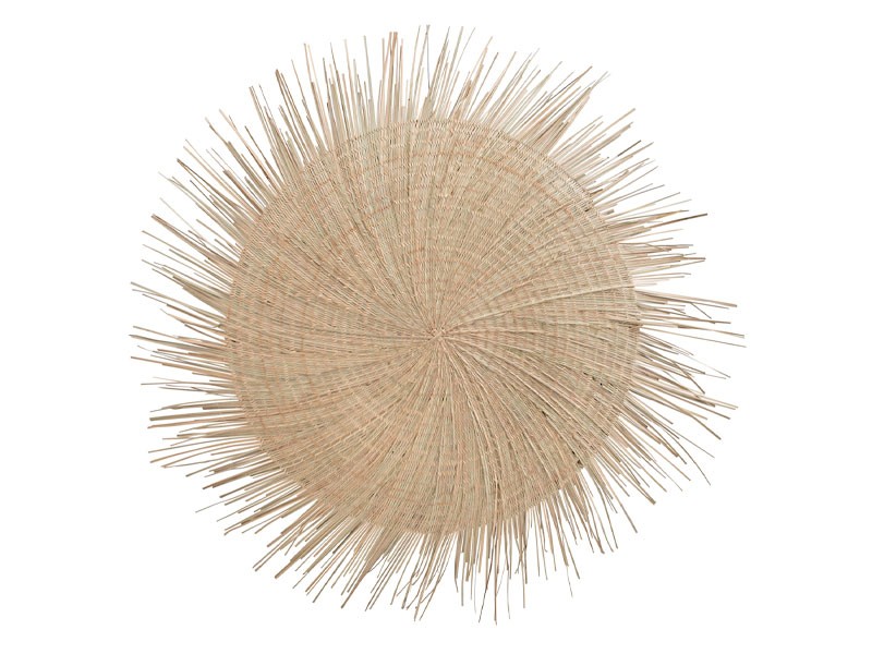 80cm Malawi Wall Basket - Natural 80cm Malawi Wall Basket - Natural