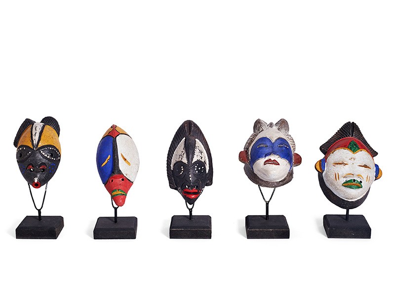 Passport mask Passport mask