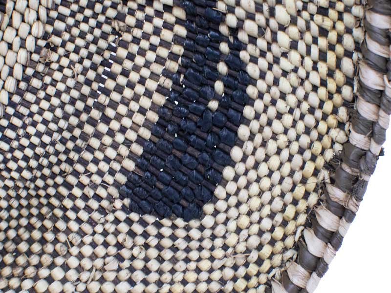 Recycled Plateau Winnowing Basket - Design 3 Recycled Plateau Winnowing Basket - Design 3