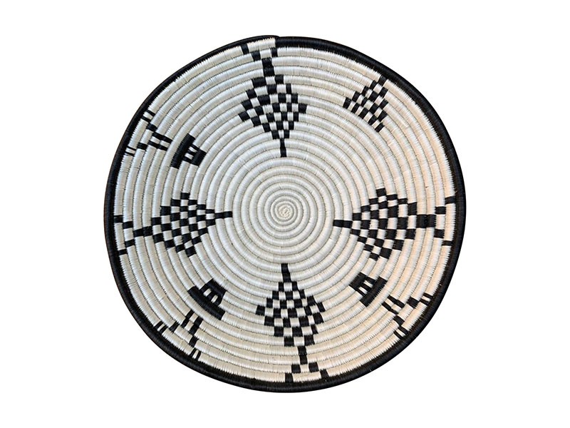 Black and White 40cm Black and White 40cm