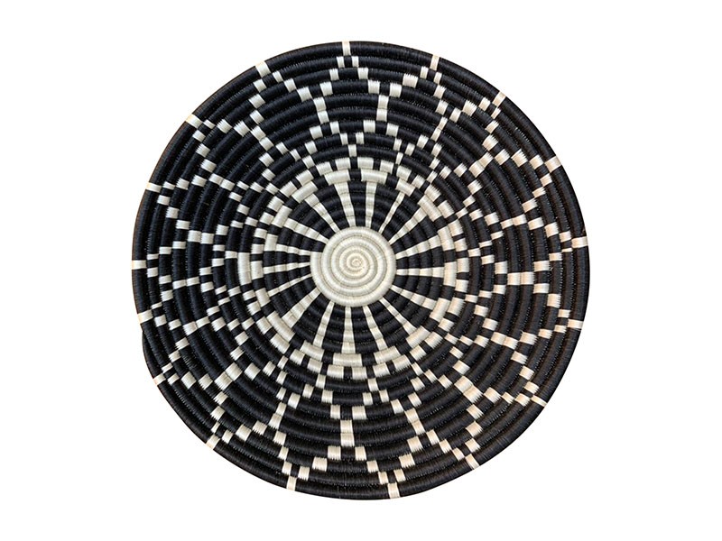 Black and White 40cm Black and White 40cm