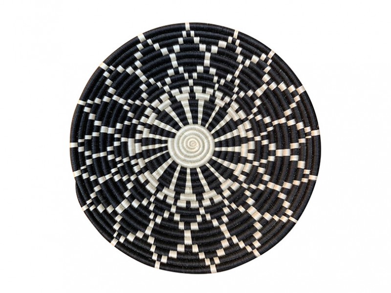 Black and White 40cm Black and White 40cm