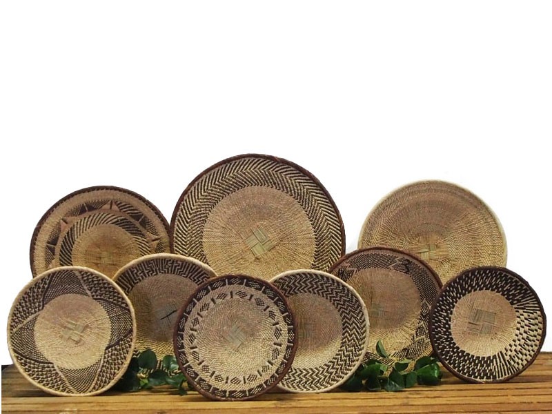 set of 9 - example