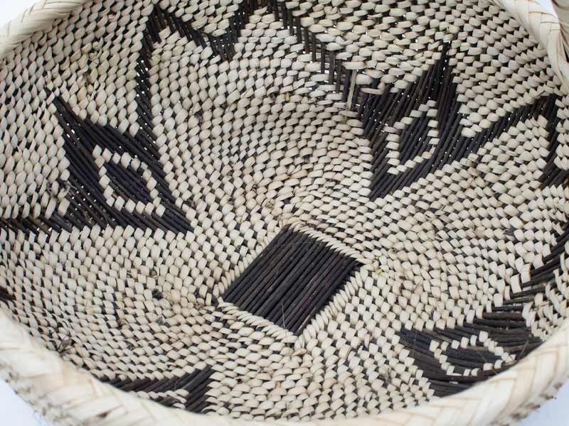 Munyumbwe Shopping Basket - Close Up Munyumbwe Shopping Basket - Close Up