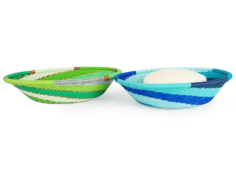Telephone Wire Soap Dish Telephone Wire Soap Dish