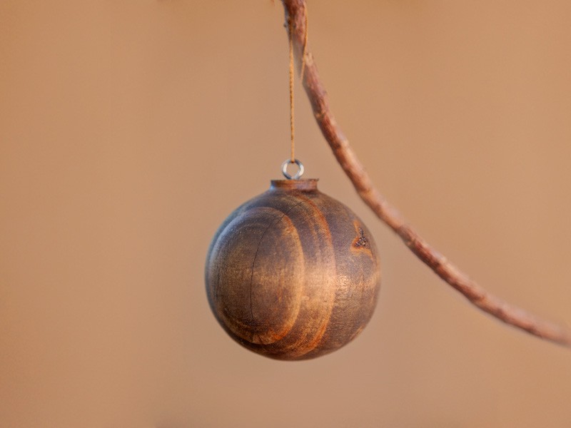 Sphere - English oak Sphere - English oak