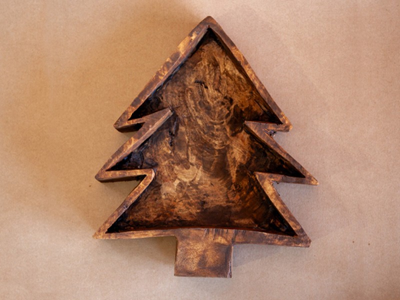 Tree bowl Tree bowl