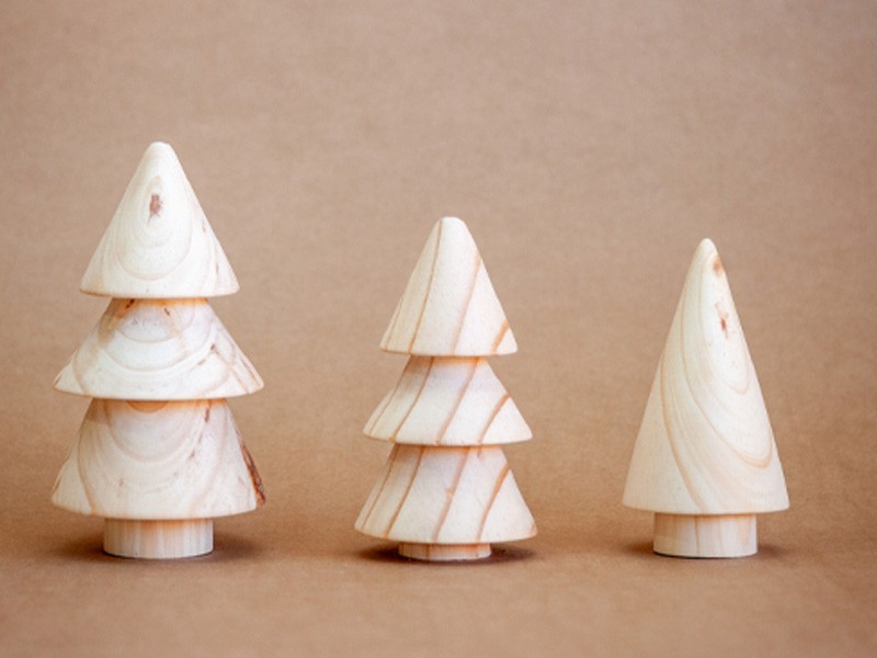 Natural Trees - assorted Natural Trees - assorted