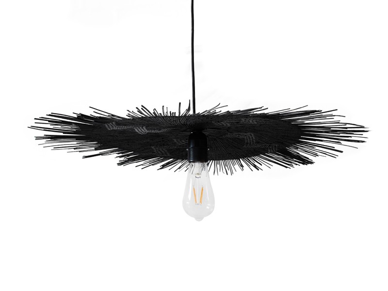 Zimbabwean Sun Basket Light – Black Zimbabwean Sun Basket Light – Black
