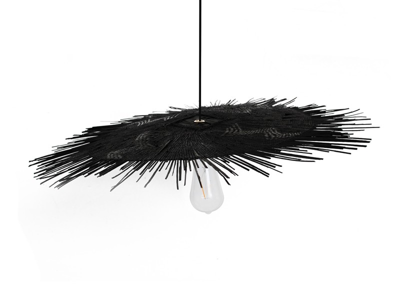 Zimbabwean Sun Basket Light – Black Zimbabwean Sun Basket Light – Black