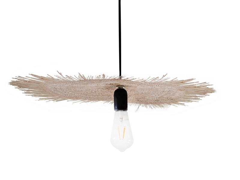 Zimbabwean Sun Basket Light – Natural Zimbabwean Sun Basket Light – Natural
