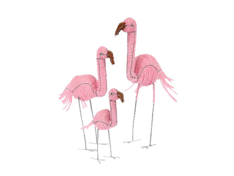 Allsorts Collection Flamingo Allsorts Collection Flamingo