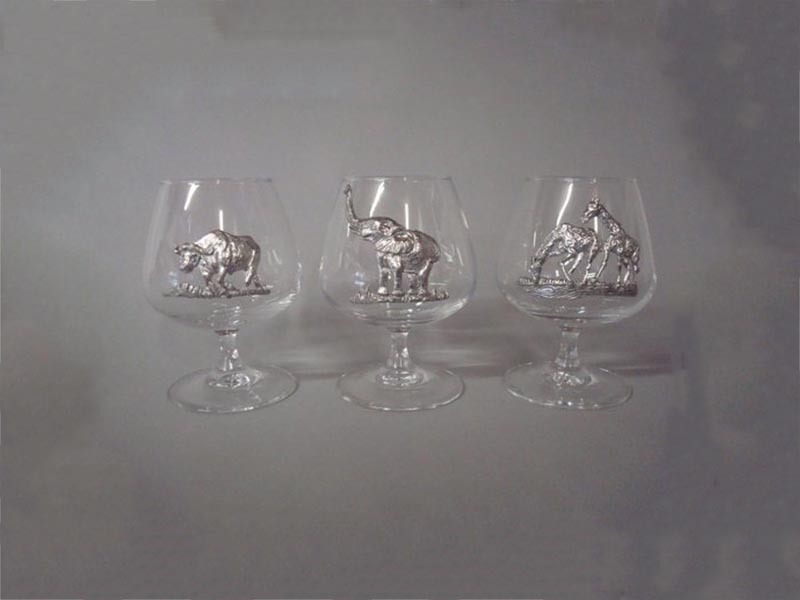 Brandy Glasses