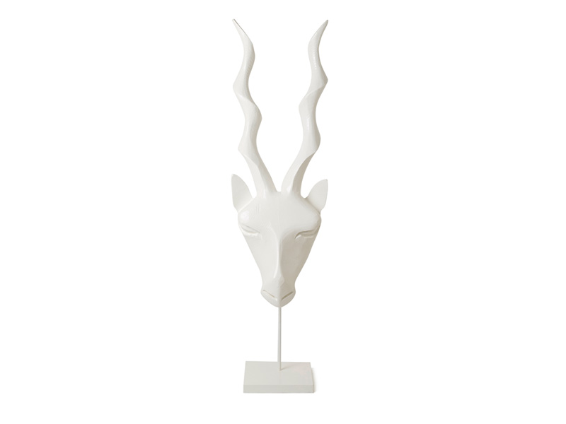 Kudu Head - Colour Finish Kudu Head - Colour Finish