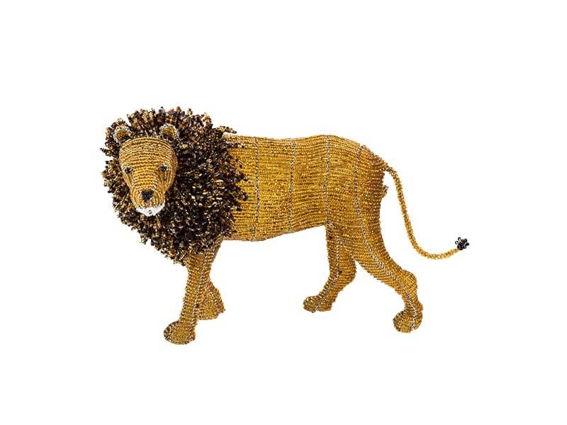 Wild At Art Lion Wild At Art Lion